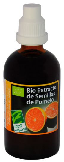 Bio-grapefruitzaadextract met bioflavonoïden en vitamine C