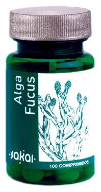 Fucus 100 tabletten