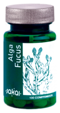 Fucus 100 tabletten