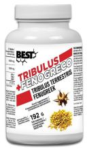 Tribulus + Fenegriek 120 tabletten 1600 mg