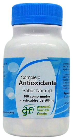 Antioxidant 700 mg 100 tabletten