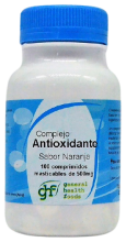 Antioxidant 700 mg 100 tabletten