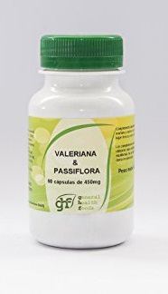 Valeriaan + Passiflora 450 mg 90 capsules