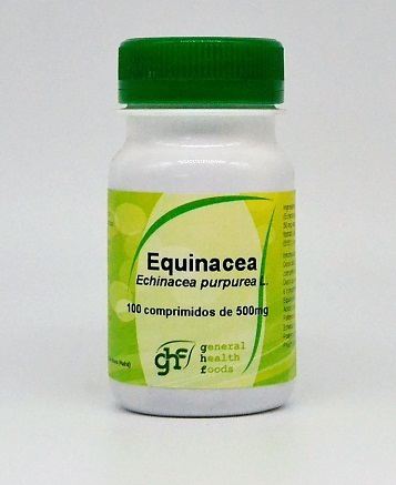 Echinacea 500 mg 100 tabletten