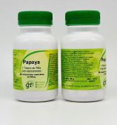 Papaya 600 mg 100 tabletten