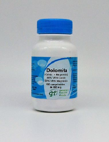 Dolomiet 800 mg 150 tabletten