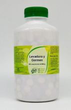 Gist + Germ 600 mg 550 tabletten