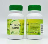 Aloë vera 1 gr 100 kauwtabletten