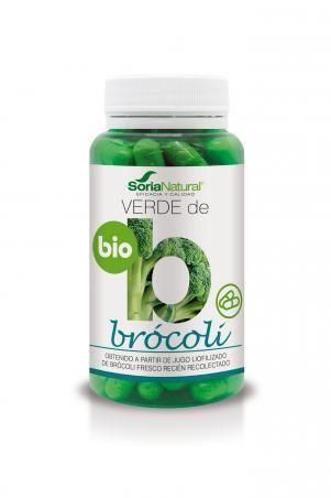 Broccoli Groene 80 capsules