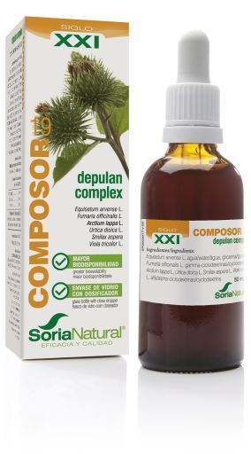 Componist 19 Depulan Complex XXI Century 50 ml