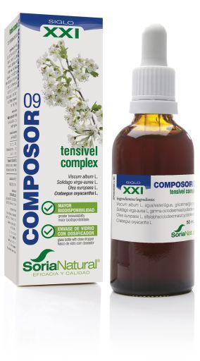 Componist 9 Tensivel Siglo XXI 50 ml