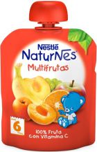 Portemonnee Nest Naturnes Multifrutas 6 Maanden 90gr