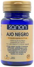 Ajo Negro 770 mg 30 capsules