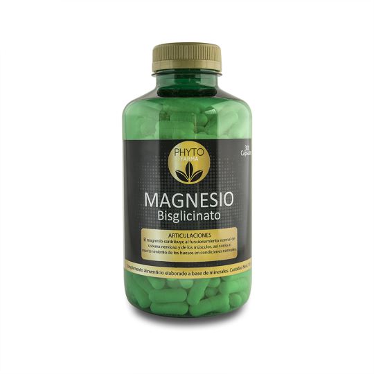 Magnesiumbisglycinaat 300 capsules