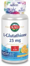 L-Glutation 25 mg 90 Comp Sublinguales Oranje