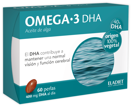 Omega 3 60 parels