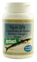 Vigor Epa Marin Lipide Geconcentreerde Parels