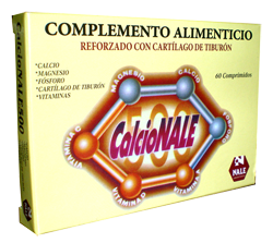 Calcionale 60 tabletten