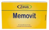 Memovit 30 ampullen