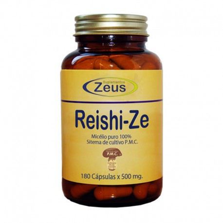 Reishi 400Mg 180 Cap.