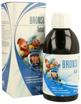 Bronsi Total Siroop 250 ml