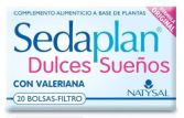 Infusie Sedaplan 20 filters