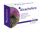 Alcachofera Geen cafeïne 60 tabletten