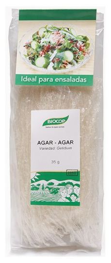 Zeewier Agar Agar Strips