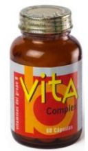 Vitamine B-complex 60 capsules