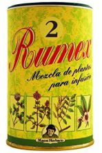 Rumex 2 Digest-fles