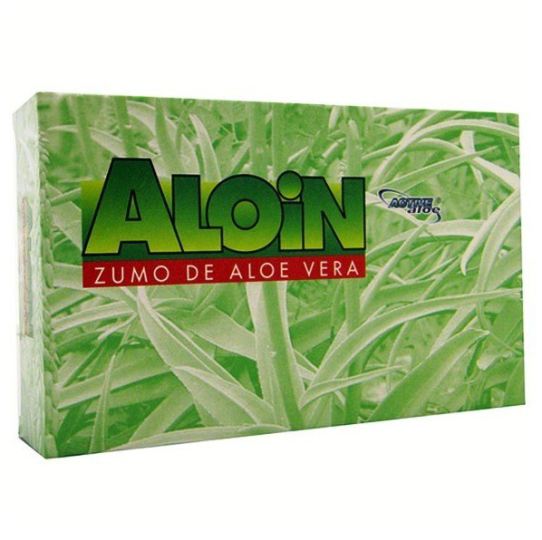 Aloë Vera Aloin Active Aloe 20 flesjes