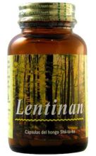 Lentinan Shitake 60 capsules