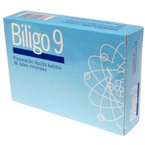 Biligo 9 Silicon 20 flesjes