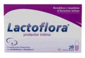 Lactoflora® intieme beschermer 20cáps