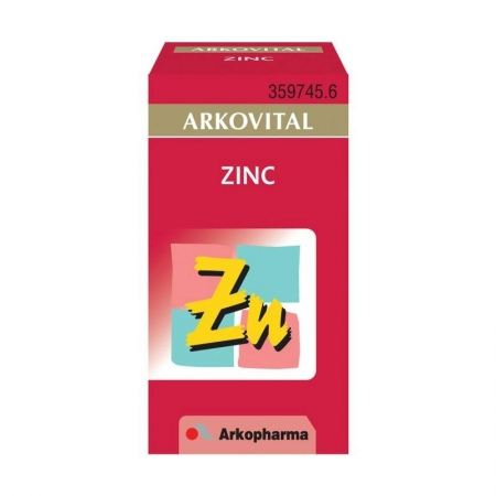 Zink 50 capsules