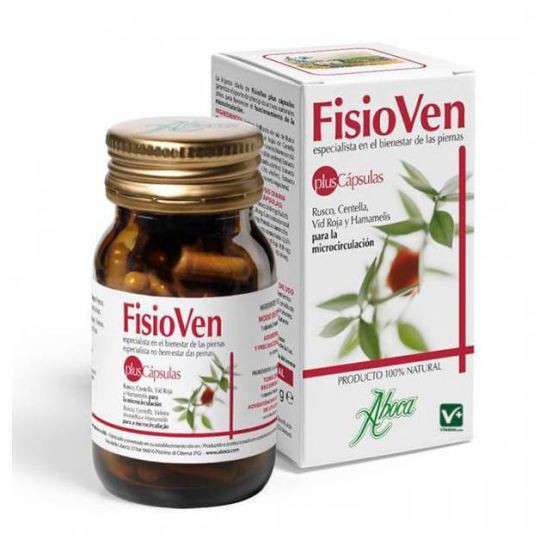 Fisioven 50 capsules