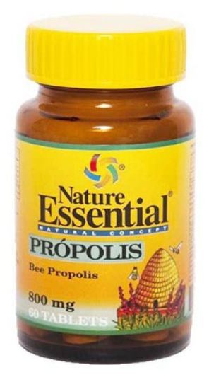 Propolis 800 milligram van 60 tabletten