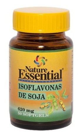 Soja-isoflavonen 620 milligram van 50 parels