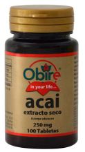 Acai 1000 mg 100 tabletten