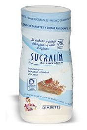 Sucralin Granulaat 190 gr