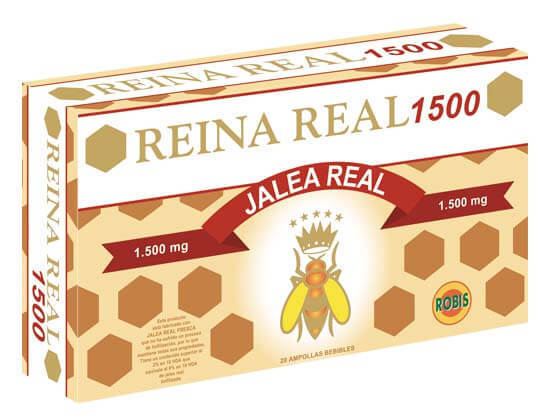 Reina Real 1500 - 10 ml 20 injectieflacons