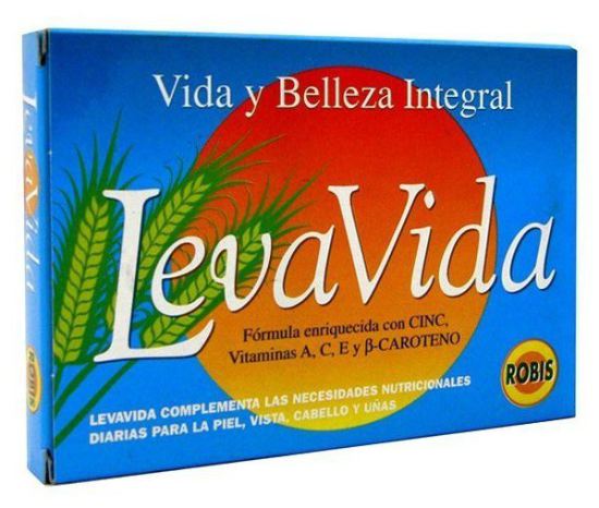 Levavida 60 tabletten