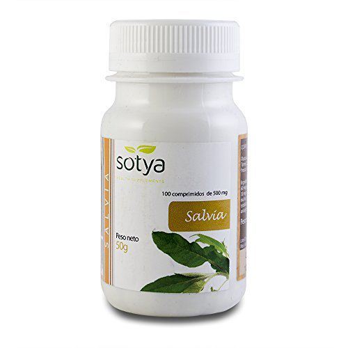 Salie 100 tabletten