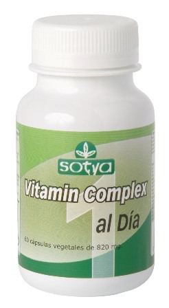 Vitamine Complex 60 capsules