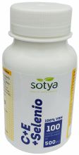 Antioxidant 100 tabletten