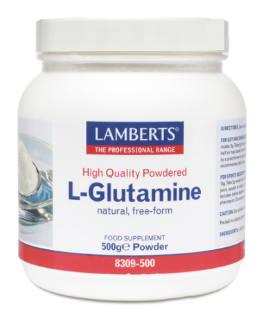 L-Glutamine poeder 500 gr