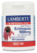 Echinacea 60 tabletten 1000 mg