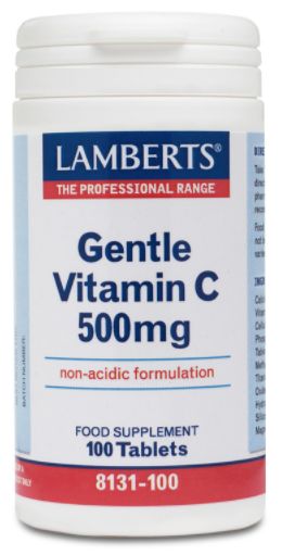 Zachte vitamine C 500 mg