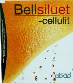 Bellsiluet Cellulit 10 ml 7 enveloppen