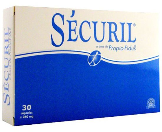 Securil 30 capsules